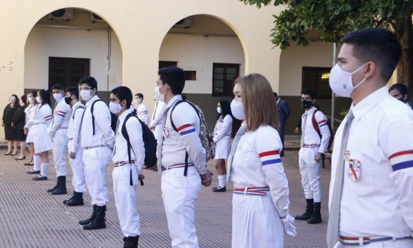 Vuelta a clases: grupos burbuja y pocos alumnos