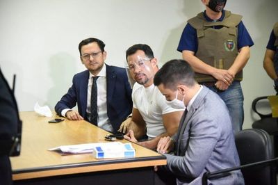 Revocaron prisión al diputado Ulises Quintana, pero lo apresaron en capital