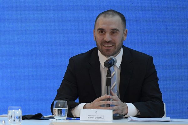 Argentina envía un mensaje fiscal para aliviar las presiones cambiarias - MarketData