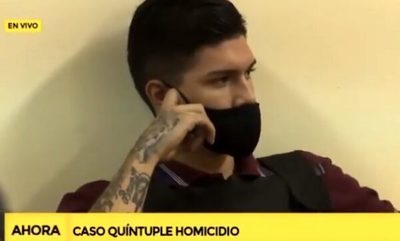 "¿Qué hiciste?", el último sollozo de niño asesinado por Marabel