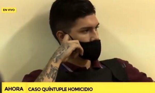 "¿Qué hiciste?", el último sollozo de niño asesinado por Marabel