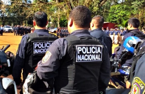 Enfrentamiento deja un policía herido