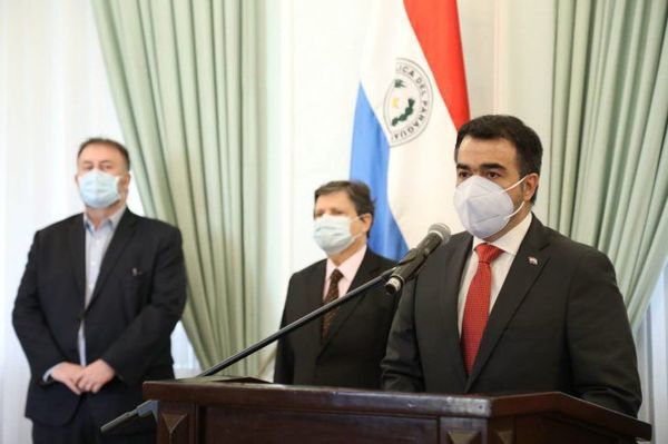 Marcos Elizeche, el elegido para ocupar viceministerio en Hacienda