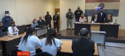 Quíntuple homicidio: Araceli Sosa fue absuelta | Noticias Paraguay