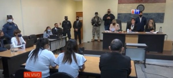 Quíntuple homicidio: Araceli Sosa fue absuelta | Noticias Paraguay