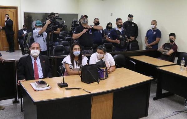 Araceli Sosa fue absuelta en el Caso Quíntuple homicidio