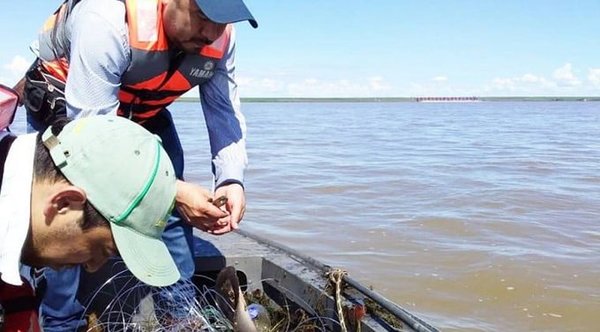 Este lunes comenzó la veda pesquera a nivel nacional » Ñanduti
