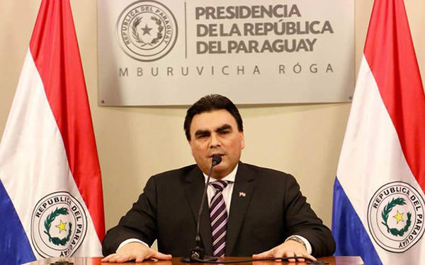Designan como ministro del MUVH a Carlos Pereira » Ñanduti