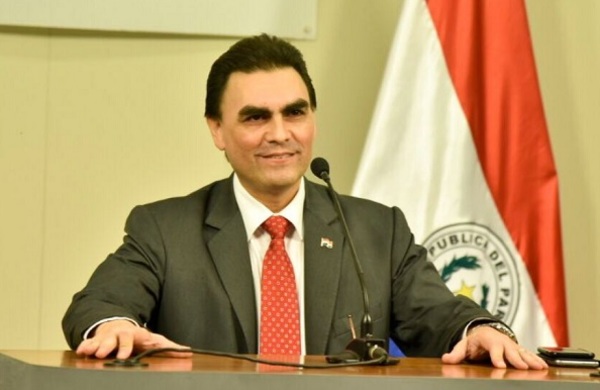 Carlos Pereira es el nuevo ministro de la Vivienda