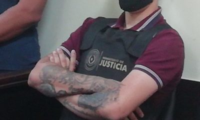 Declaran culpable a Bruno Marabel