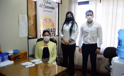 Habilitan oficinas de atención a usuarios en terminales de ómnibus