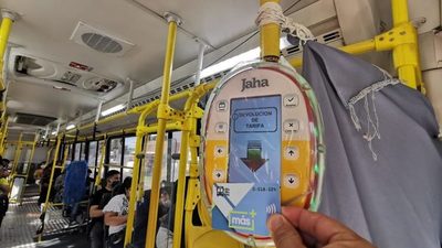 Unos 2.000 usuarios tuvieron problemas con el billetaje electrónico