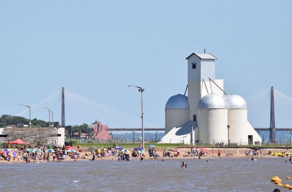 Desde Encarnación presentan protocolo para habilitar playas y aguardan respuestas de Salud - Nacionales - ABC Color