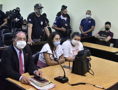 Quíntuple Crimen: Tribunal de Sentencia absolvió a Araceli Sosa - A La Gran 7-30 - ABC Color