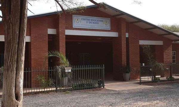 Boquerón: solo siete escuelas interesadas en volver - Nacionales - ABC Color
