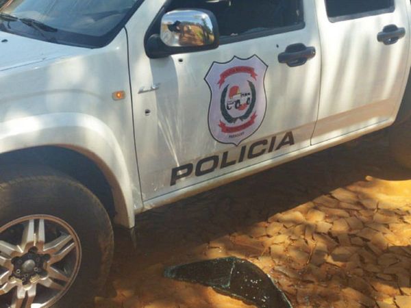 Policía resulta herido durante una balacera en Ciudad del Este