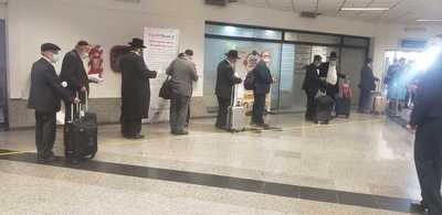 Rabinos llegaron a Paraguay para comenzar con las faenas kosher para Israel