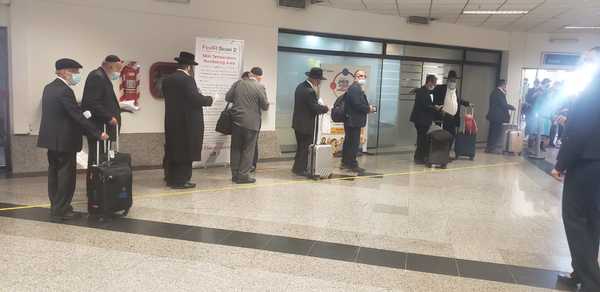 Rabinos llegaron a Paraguay para comenzar con las faenas kosher para Israel