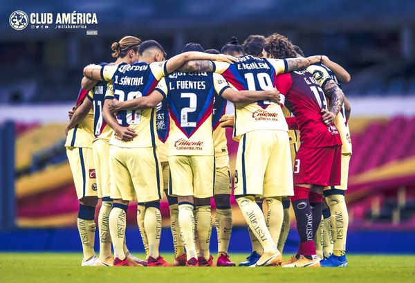 Con Sánchez y Díaz, el América se impuso en el 'nuevo clásico'