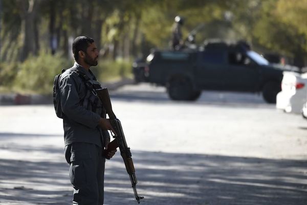 Al menos 19 muertos por disparos en universidad de Afganistán - Mundo - ABC Color