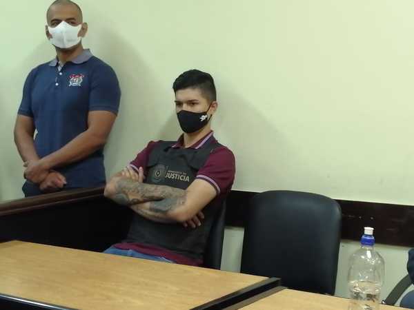 Condenan a 40 años de cárcel a Bruno Marabel por el caso "Quíntuple homicidio" - Megacadena — Últimas Noticias de Paraguay