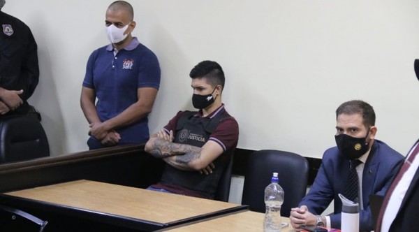 Condenan a 40 años de cárcel a Bruno Marabel – Prensa 5