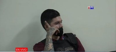 40 años de cárcel para Bruno Marabel | Noticias Paraguay