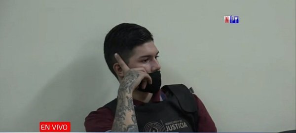 40 años de cárcel para Bruno Marabel | Noticias Paraguay
