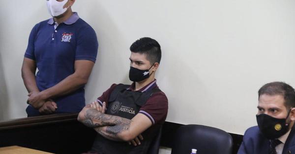 Condenan a 40 años de cárcel a Bruno Marabel por el caso del Quíntuple homicidio
