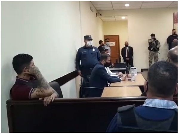 Bruno Marabel es condenado a 40 años de cárcel