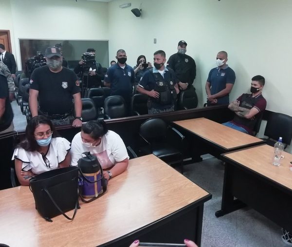 Bruno Marabel hallado culpable del quíntuple crimen, penalizado a 40 años de prisión - ADN Paraguayo