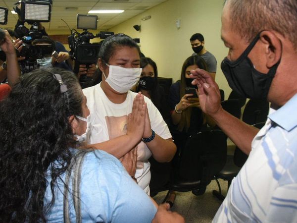 Araceli Sosa: "Perdí todo, pero ahora quiero rehacer mi vida"