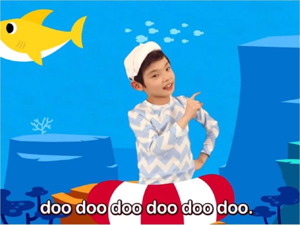 Baby Shark desplaza a Despacito como el video más visto de Youtube