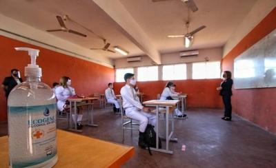 HOY / “No aprendí nada este año”, admite estudiante secundario
