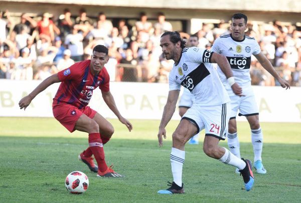 Cerro Porteño pide postergar el Clásico para el 25 de noviembre | OnLivePy