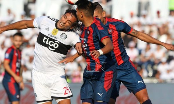 Cerro no quiere jugar el clásico, Olimpia sí