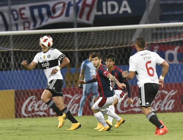 Olimpia se opone y desea hacer respetar el pacto - Fútbol - ABC Color