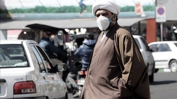Récord en Irán con 440 muertes por coronavirus en 24 horas | .::Agencia IP::.