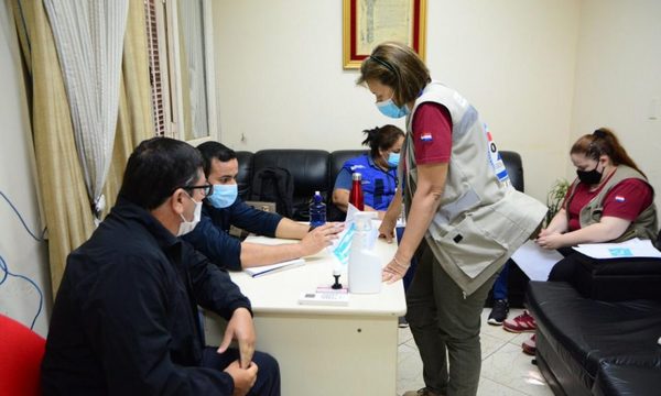 Encuesta CDE: 1.800 personas ya accedieron al test serológico