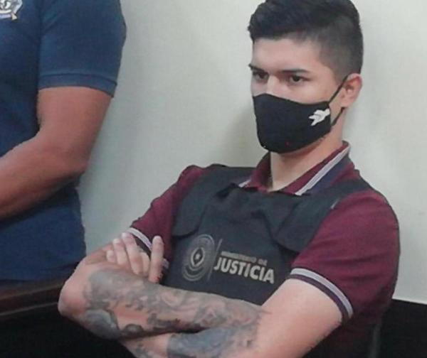 Bruno Marabel condenado a 40 años de prisión por el quíntuple crimen