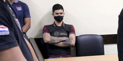 Dura condena de 40 años a Bruno Marabel | OnLivePy