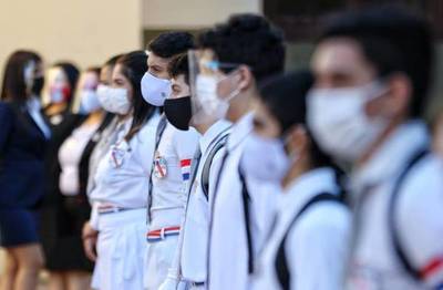 “No aprendí nada este año”, admite estudiante secundario - Noticiero Paraguay