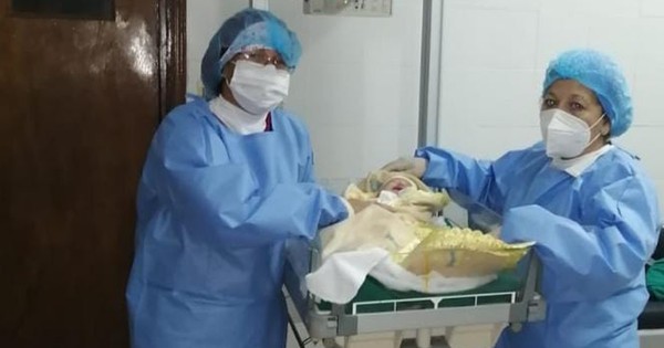 La Nación / Tras el cierre de fronteras, se registraron 15 nacimientos en Nanawa