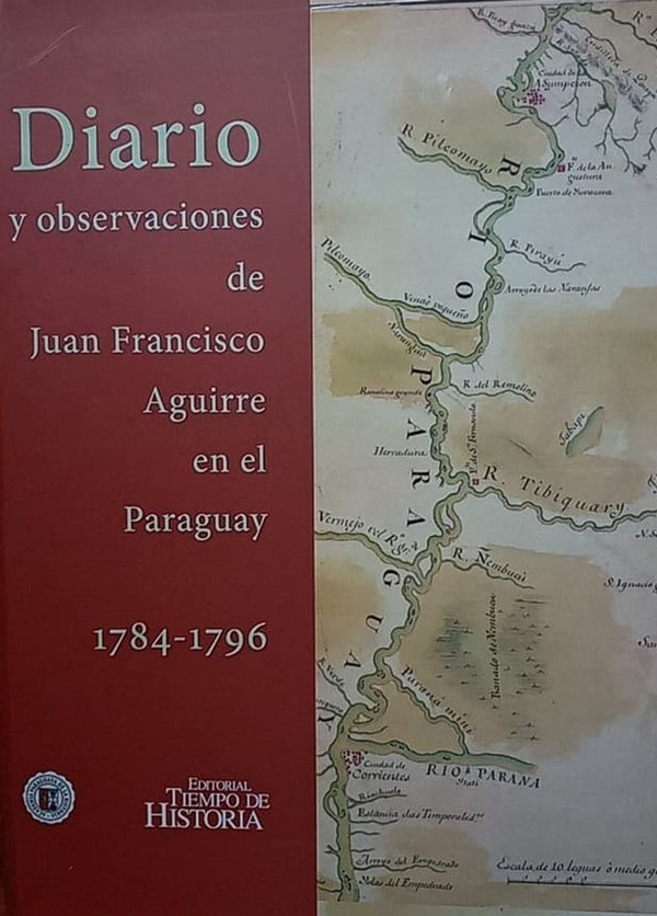 Los curupís de Juan Francisco de Aguirre - El Trueno