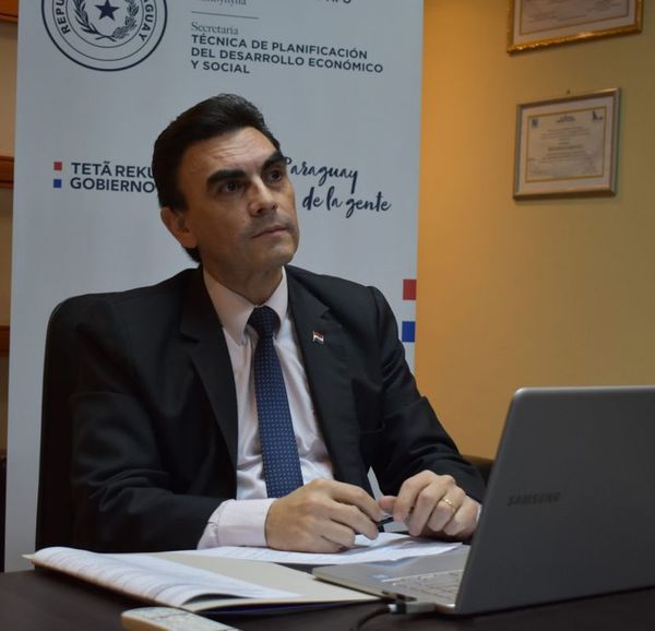 Carlos Pereira será el nuevo ministro del MUVH en reemplazo de Durand - Nacionales - ABC Color