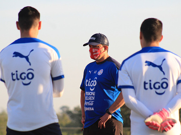Prosiguen los trabajos - APF