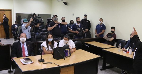 La Nación / Araceli Sosa pidió respetar la presunción de inocencia tras ser absuelta