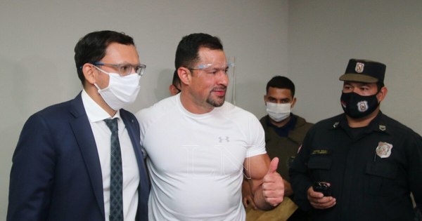 La Nación / Quintana pide reintegrarse a la Cámara de Diputados