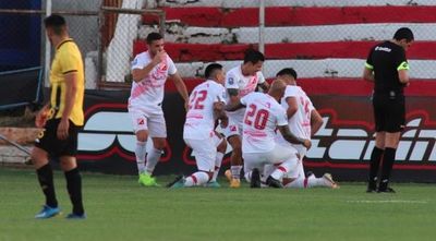 River estrena técnico con un triunfazo ante Guaraní
