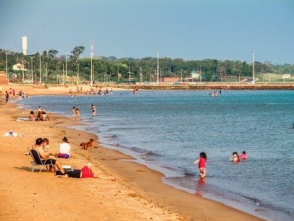 Verano en Encarnación: Presentan protocolo para habilitar las playas y aguardan respuesta de Salud » Ñanduti